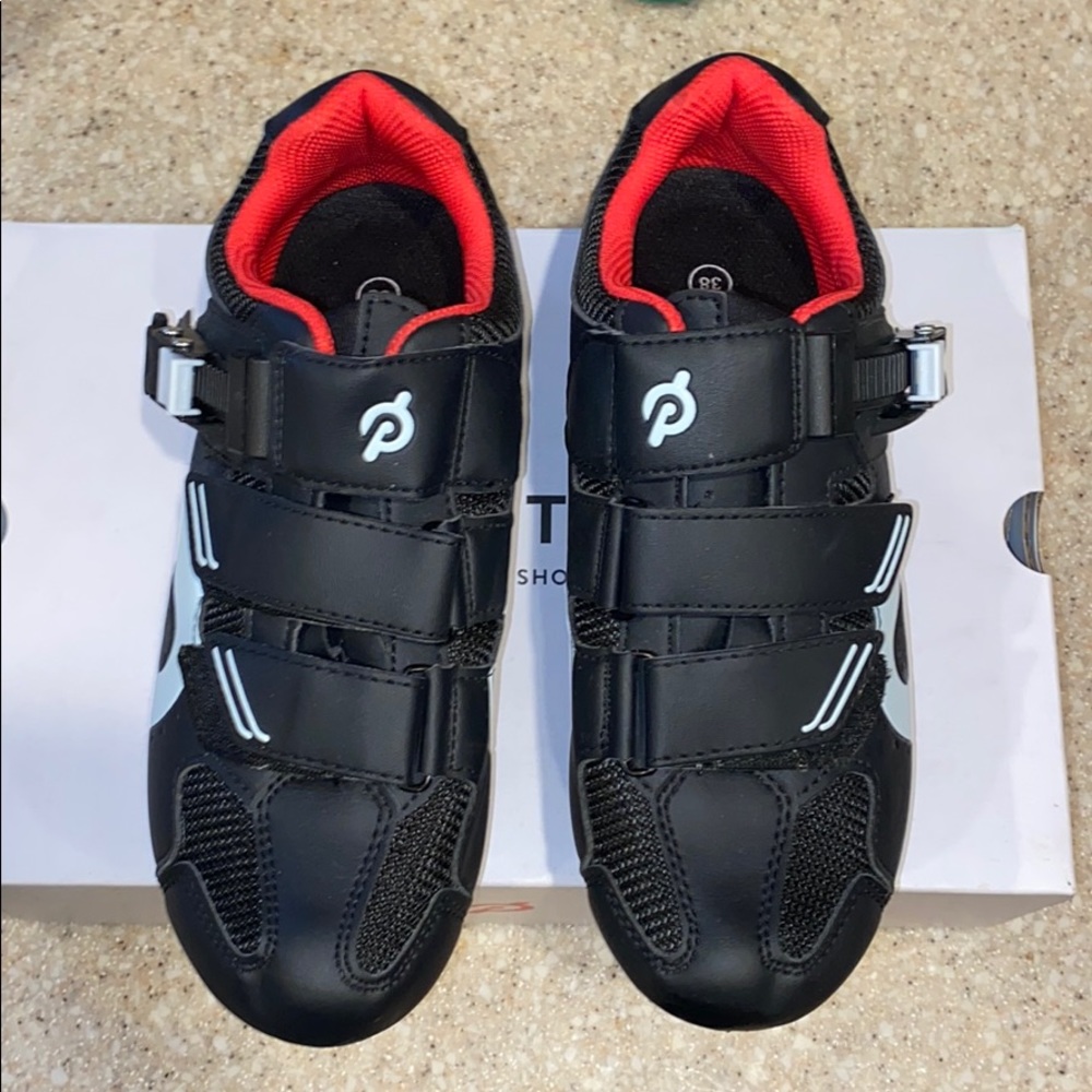Peloton shoes size 38